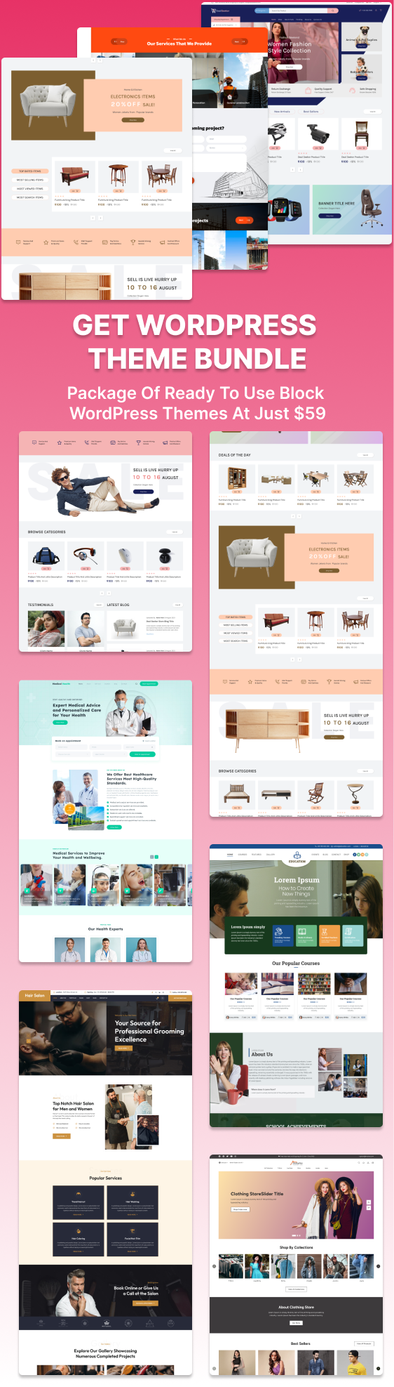 wp-theme-bundle WP Theme Bundle